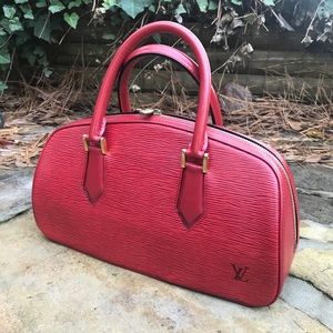 LOIUS VUITTON EPI Jasmine Tote